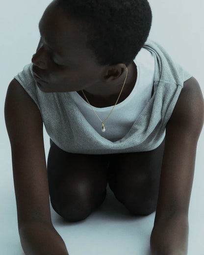 Lumora Pendant Necklace 42cm