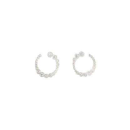 Odette Spiral Earrings