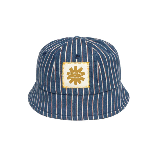Railway Stripes Norfeu Hat