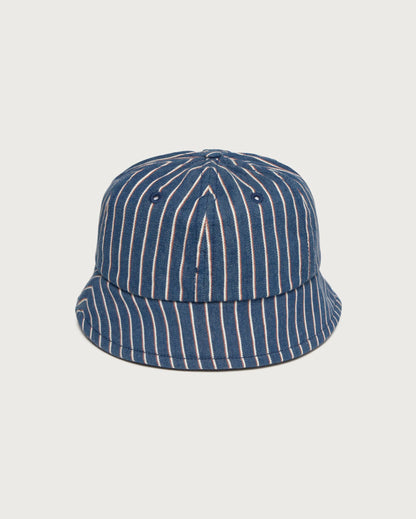 Railway Stripes Norfeu Hat