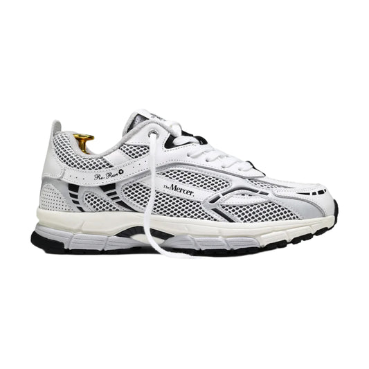 Re Run Water Silver Sneakers