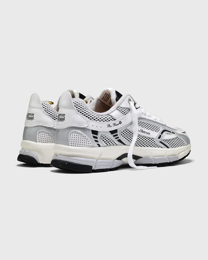 Re Run Water Silver Sneakers