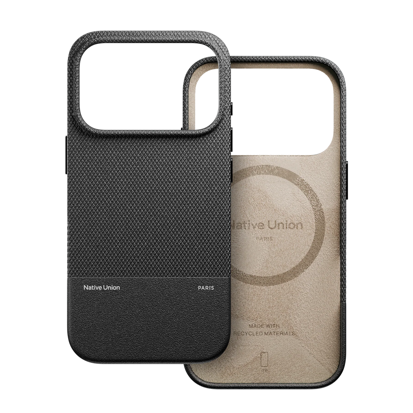 (Re)Classic Case For Iphone 17 Pro Black