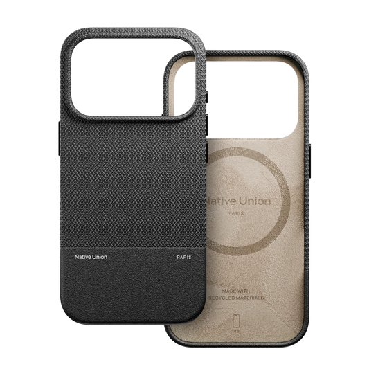 (Re)Classic Case For Iphone 17 Pro Black