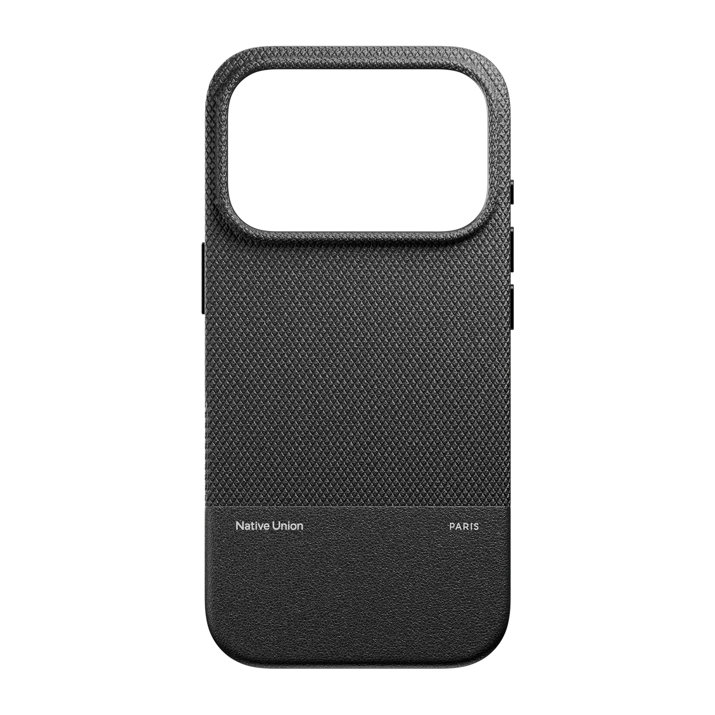 (Re)Classic Case For Iphone 17 Pro Black