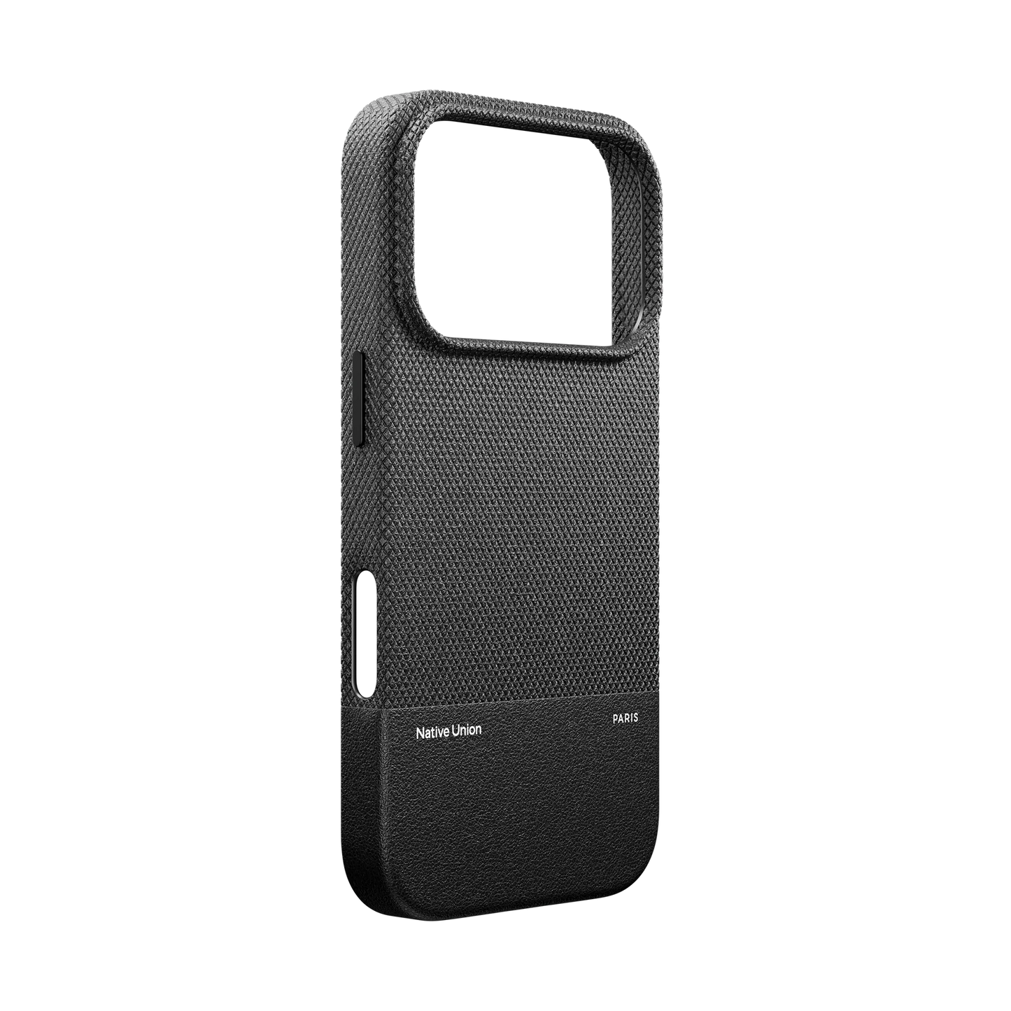 (Re)Classic Case For Iphone 17 Pro Black