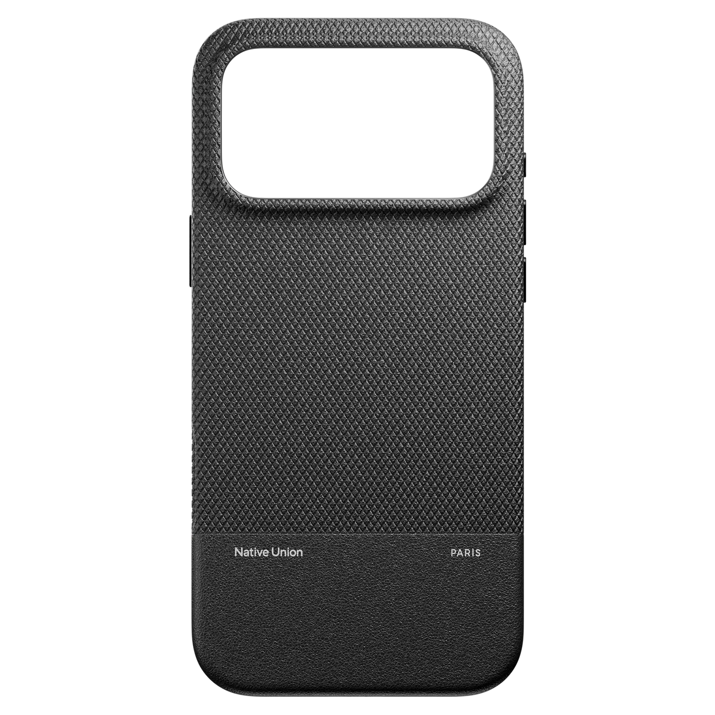(Re)Classic Case For Iphone 17 Pro Max Black