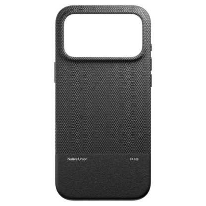 (Re)Classic Case For Iphone 17 Pro Max Black