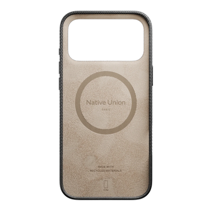 (Re)Classic Case For Iphone 17 Pro Max Black