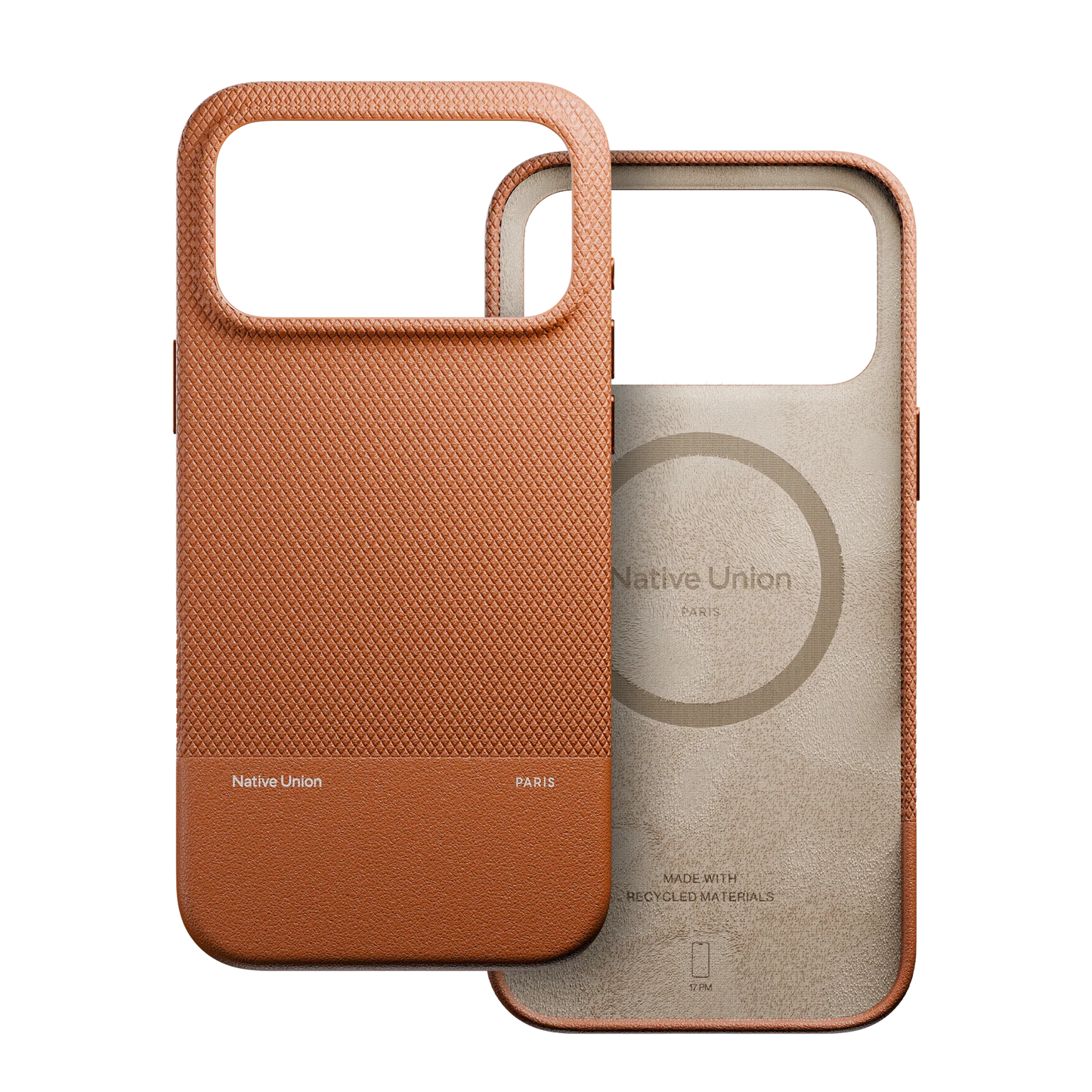 (Re)Classic Case For Iphone 17 Pro Max Tan