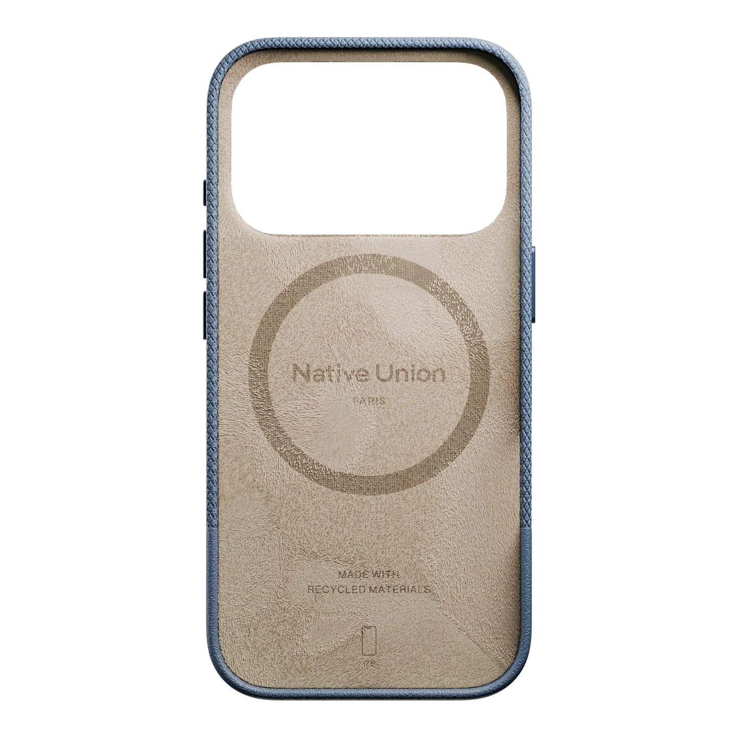 (Re)Classic Case For Iphone 17 Pro Navy