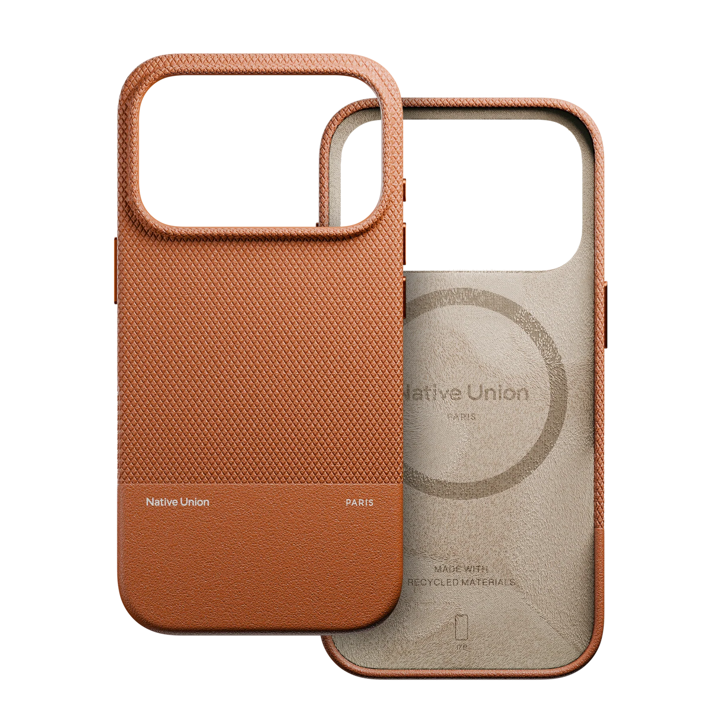 (Re)Classic Case For Iphone 17 Pro Tan