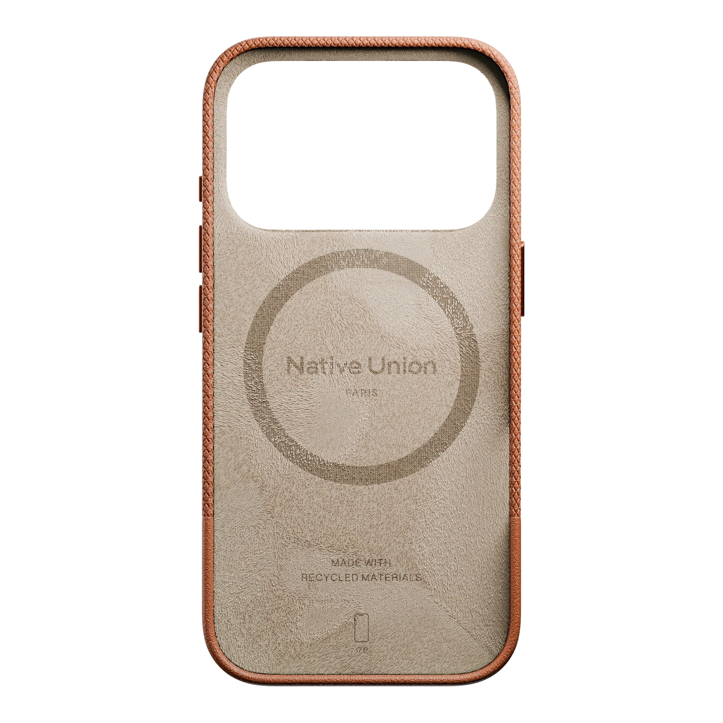 (Re)Classic Case For Iphone 17 Pro Tan