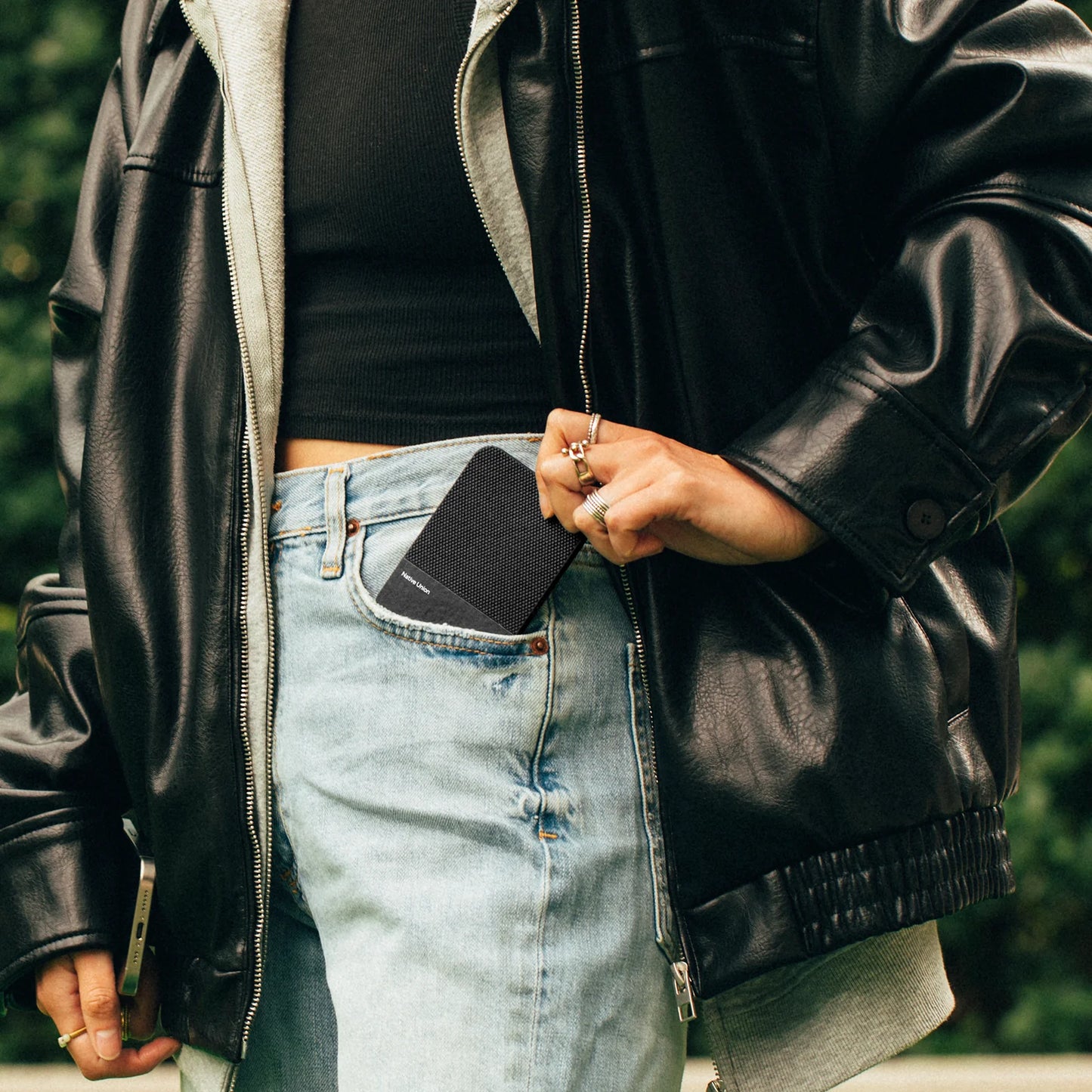 (Re)Classic Power Bank 5000Mah -Black-QI2