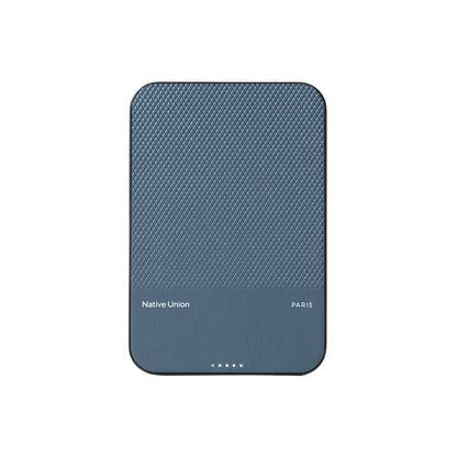 (Re)Classic Power Bank 5000Mah -Navy-QI2