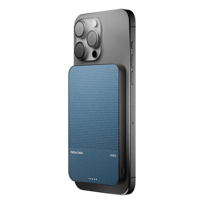 (Re)Classic Power Bank 5000Mah -Navy-QI2