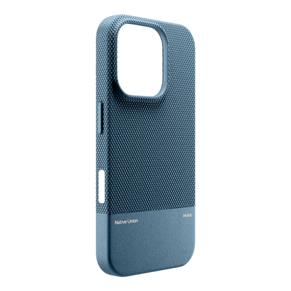 (Re)Classic Case For Iphone 16 Pro Max Navy