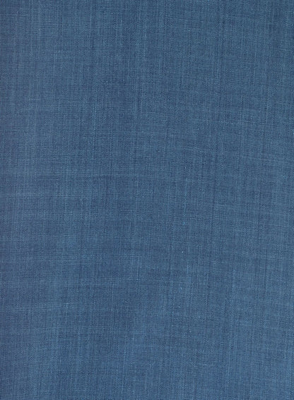 Relaxed Fit Elastic Waist Drawstring Trouser