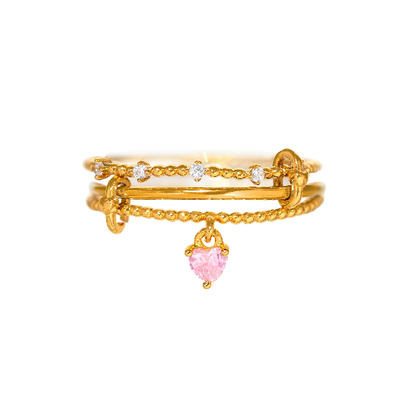 Love Connection Ring