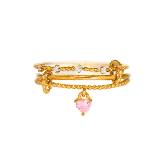 Love Connection Ring