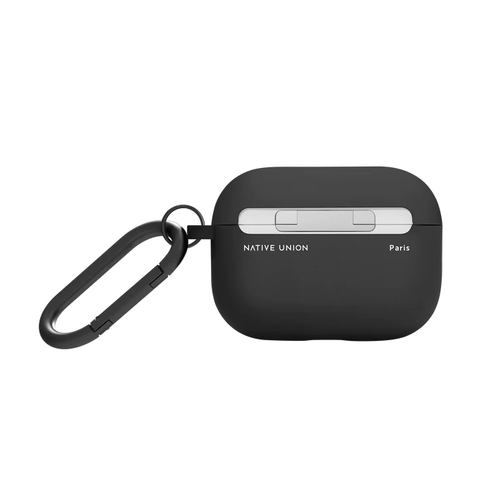 Roam Case For Airpods Pro 2 Black