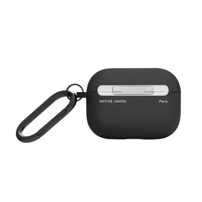 Roam Case For Airpods Pro 2 Black