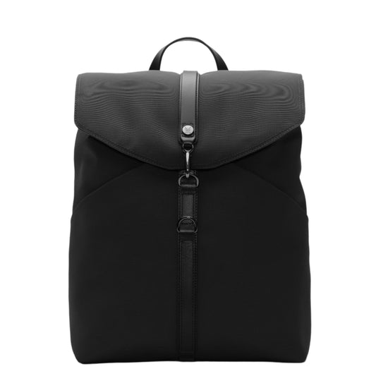 Eclipse Black Black Rucksack