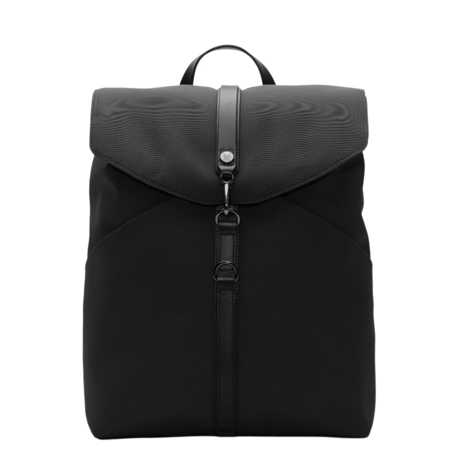 Eclipse Black Black Rucksack