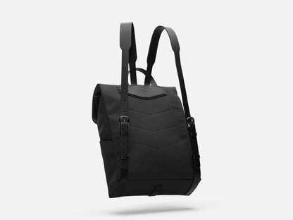 Eclipse Black Black Rucksack