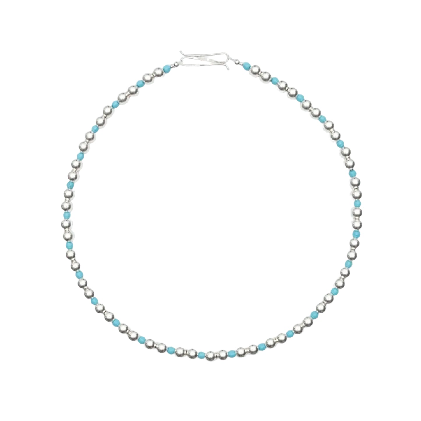 Obi Turquoise Necklace