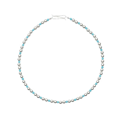 Obi Turquoise Necklace