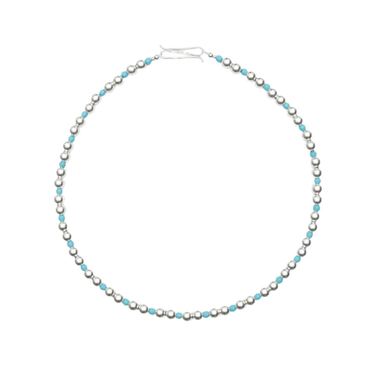 Obi Turquoise Necklace