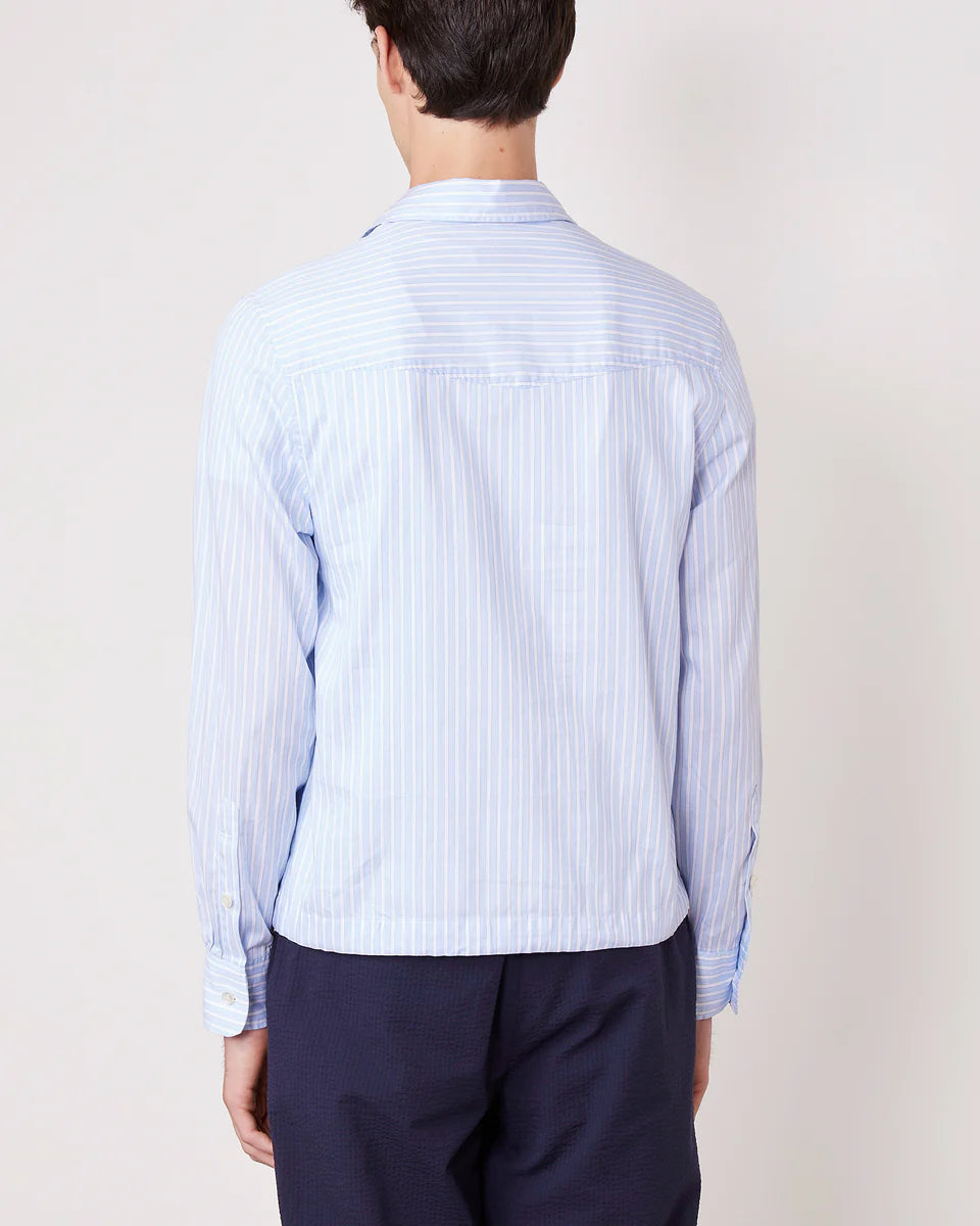 Pedro Txture Cotton Striped