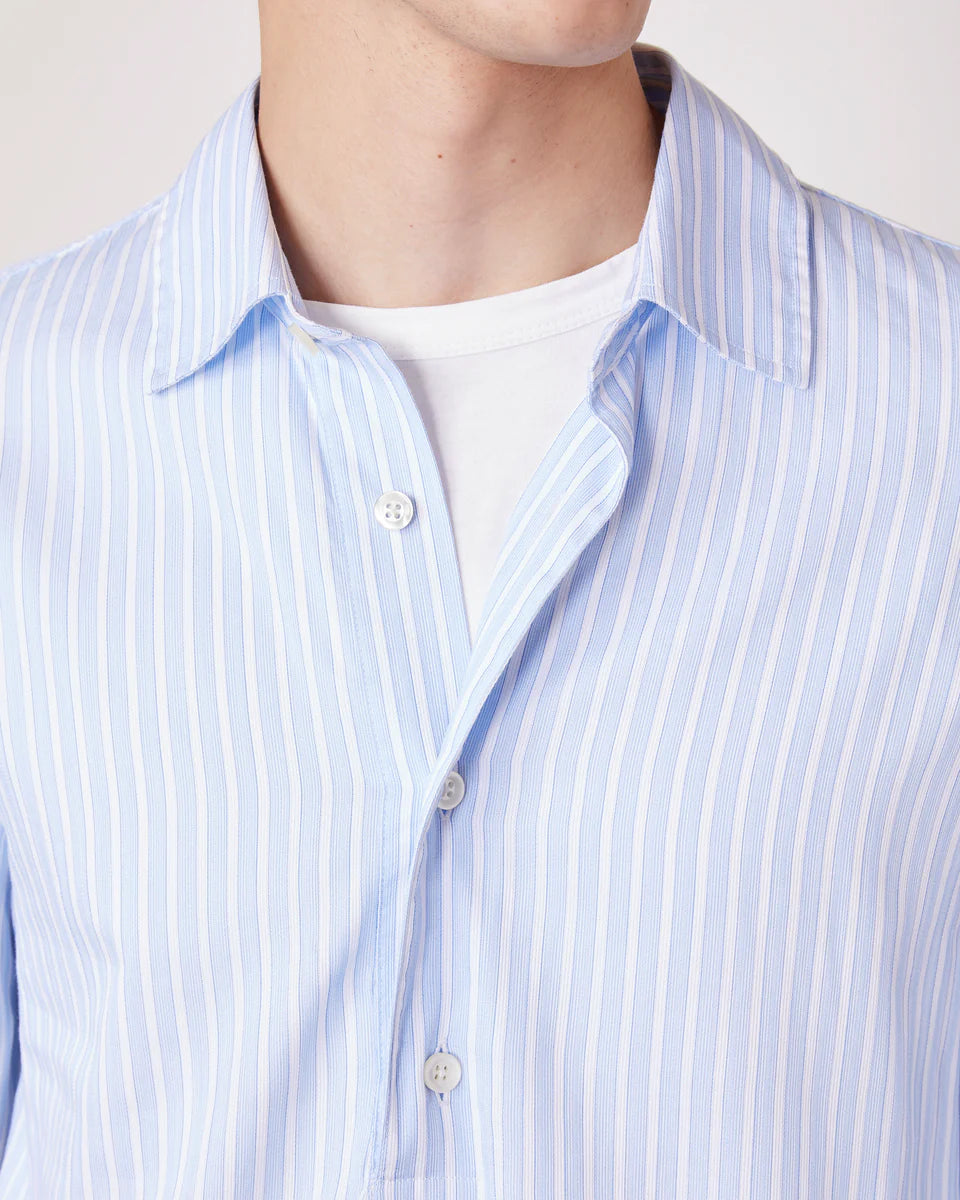 Pedro Txture Cotton Striped