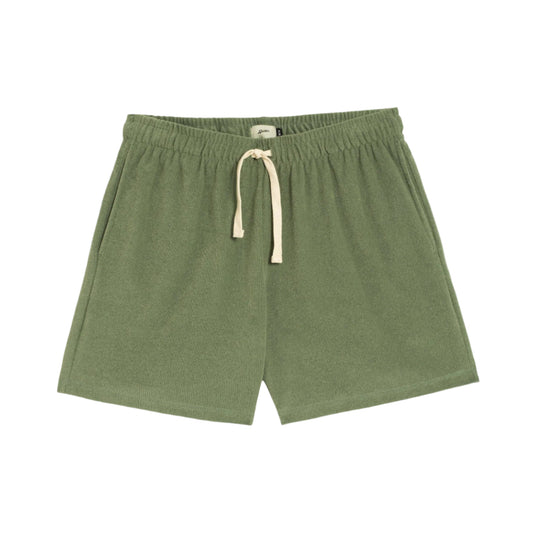 Sage Terry Tour Shorts