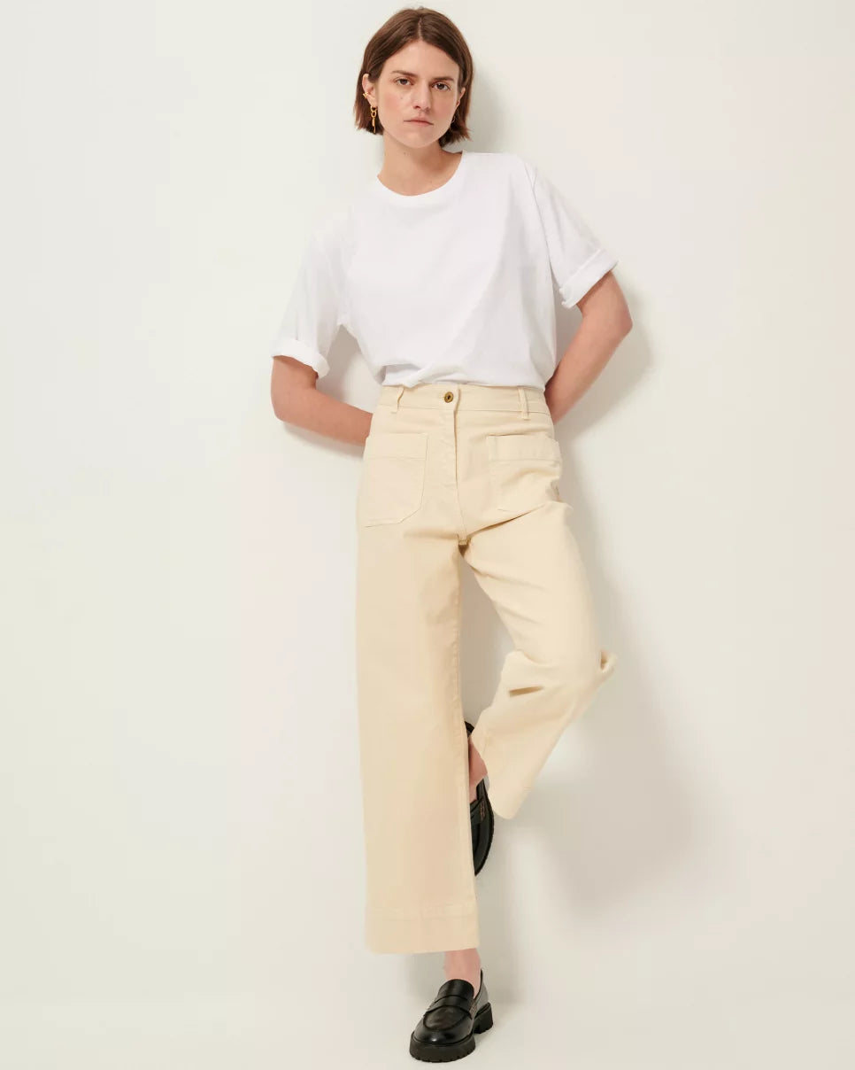 Seakey O Jeans En A Fleur De Sel RINCE Rince