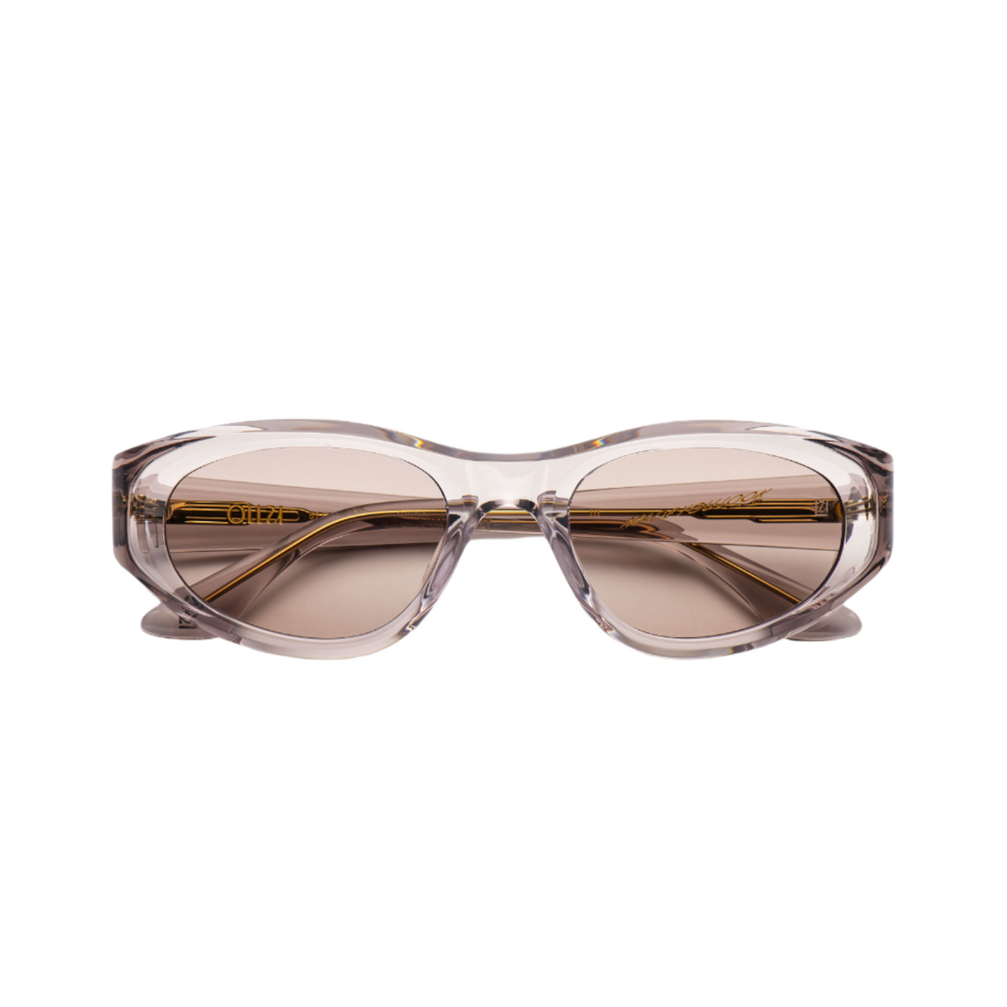 POME Crystal Grey Sunglasses