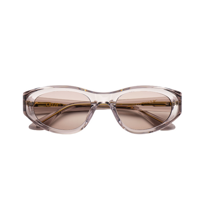 POME Crystal Grey Sunglasses