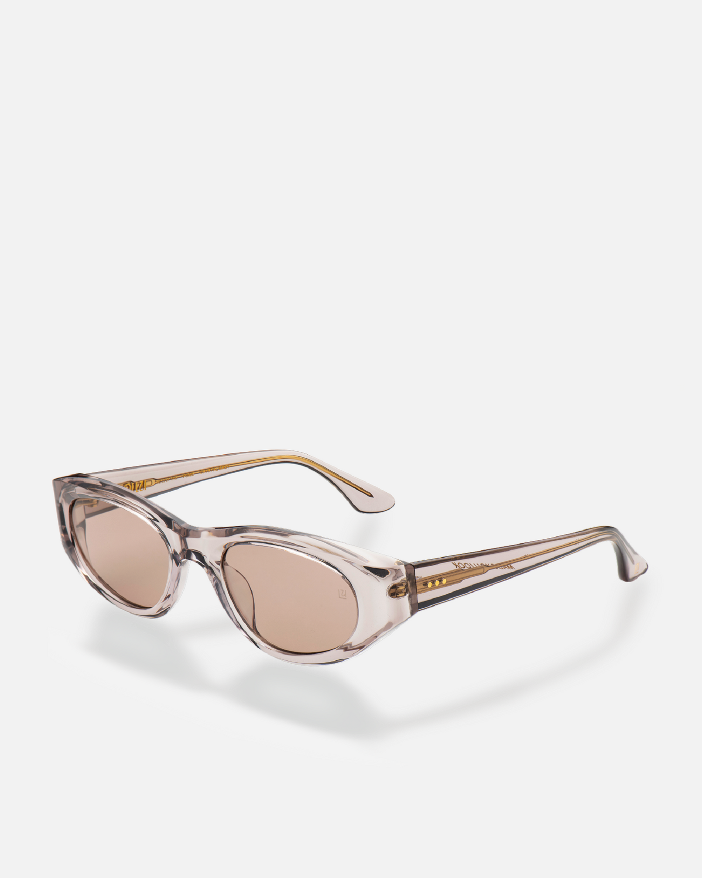 POME Crystal Grey Sunglasses
