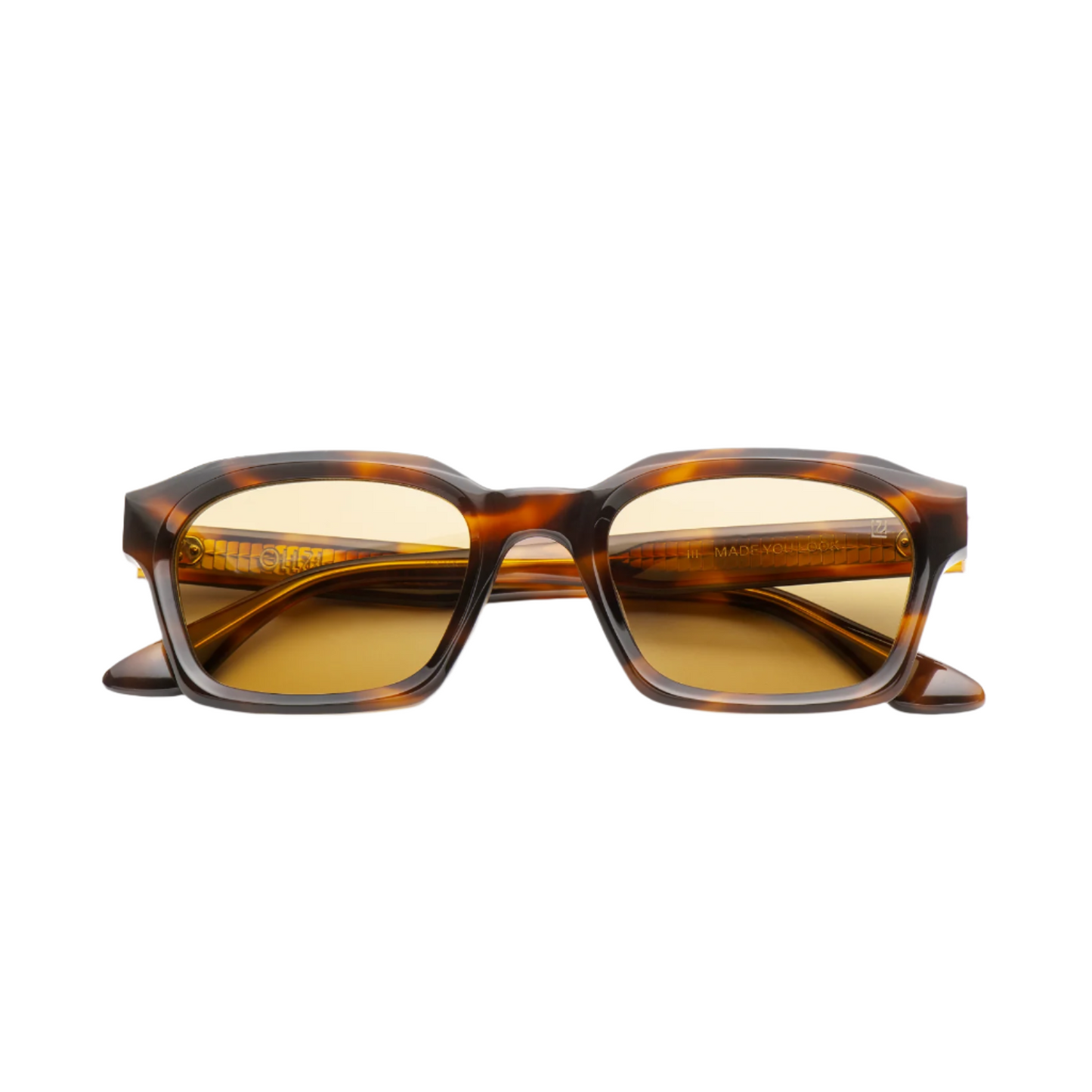 SAGUARO Classic Tort Sunglasses