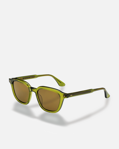 YUZU Green Sunglasses