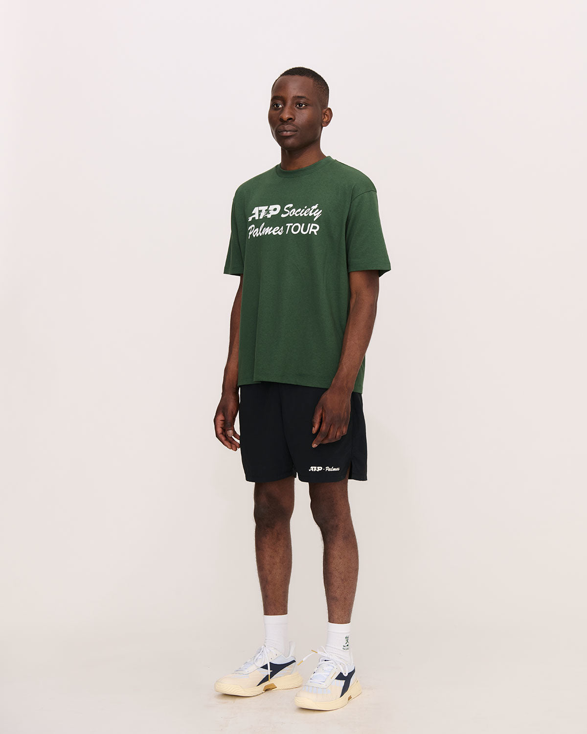 ATP Palmes Tour T-Shirt