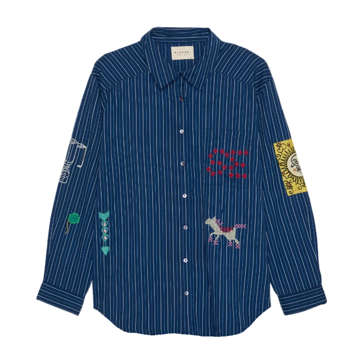 Brenna Shirt