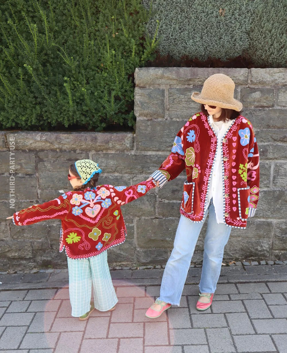 Maggie Jacket