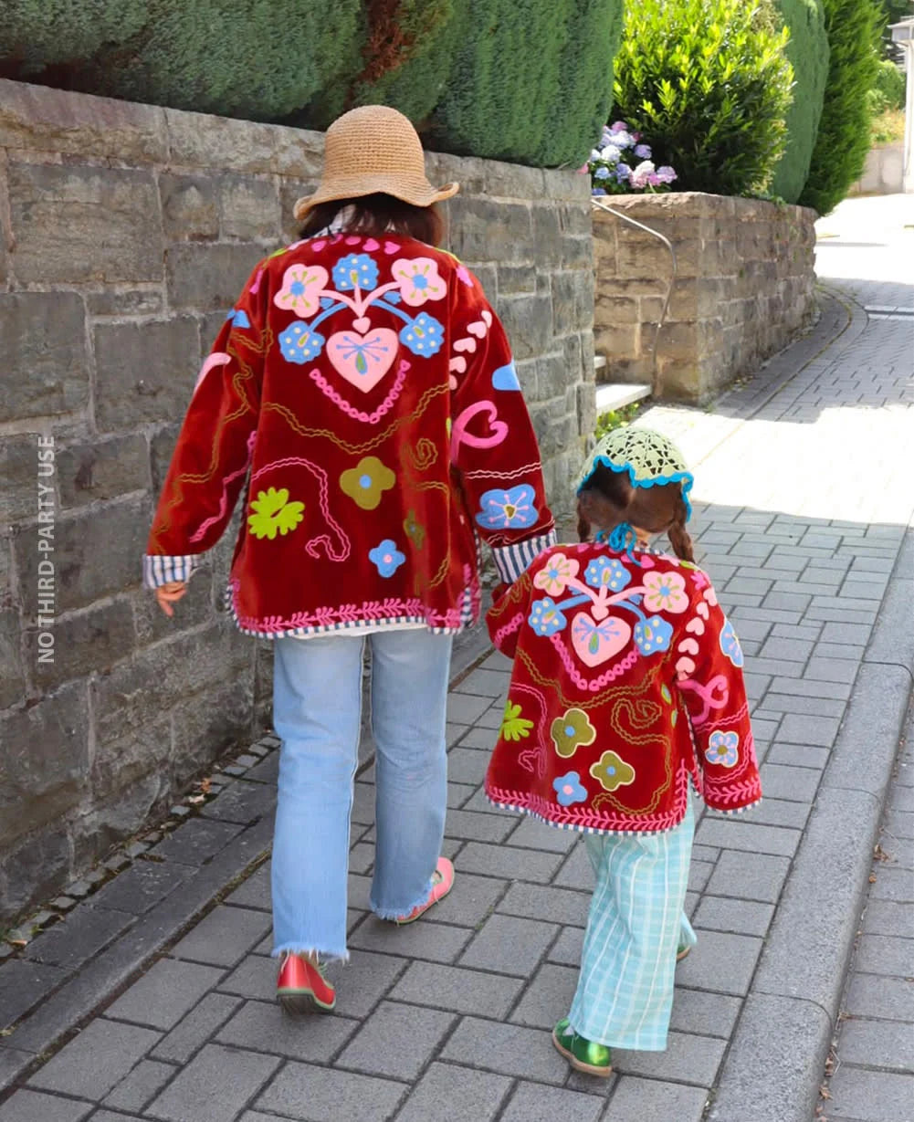 Maggie Jacket