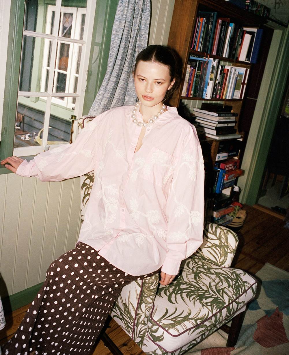 Rose Shirt