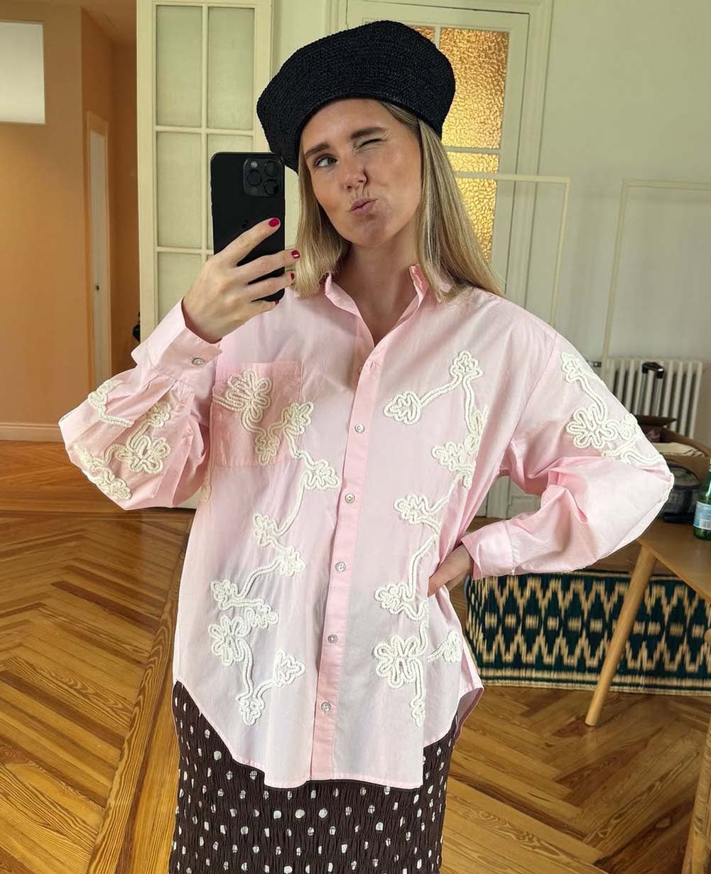 Rose Shirt