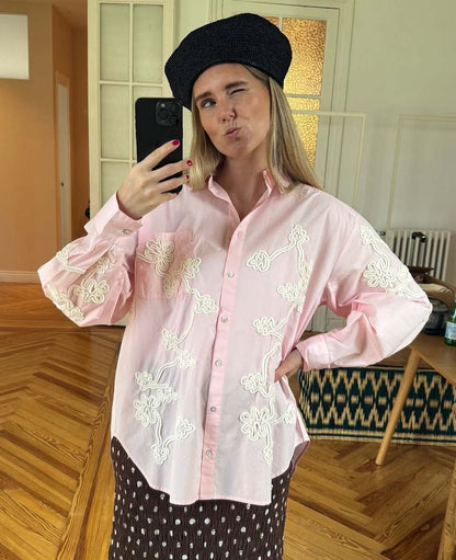 Rose Shirt
