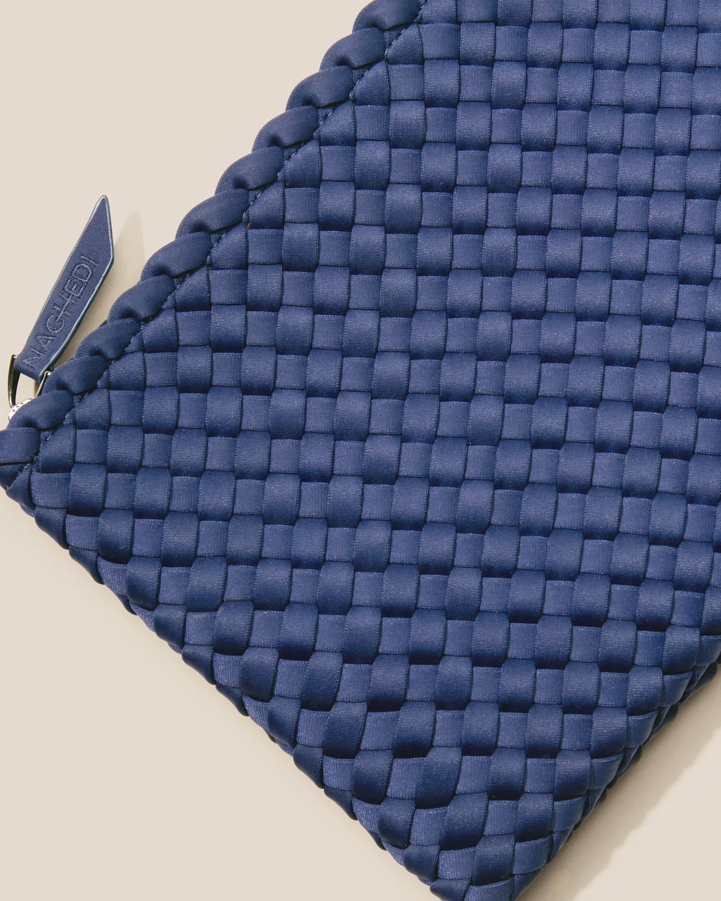 St. Barths Large Tote Ink Blue