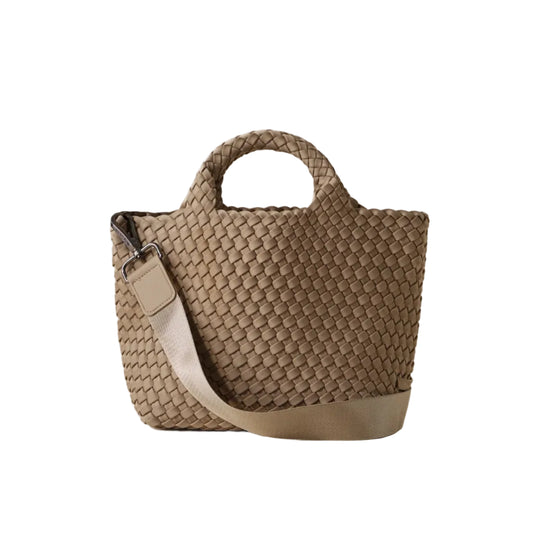 (CO) St. Barths Small Tote Cashmere